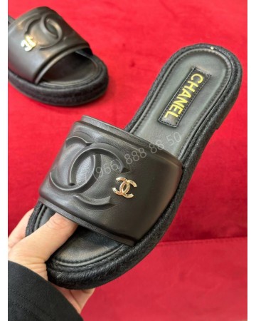 Тапочки CHANEL