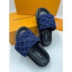 Шлепанцы Louis Vuitton