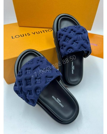 Шлепанцы Louis Vuitton