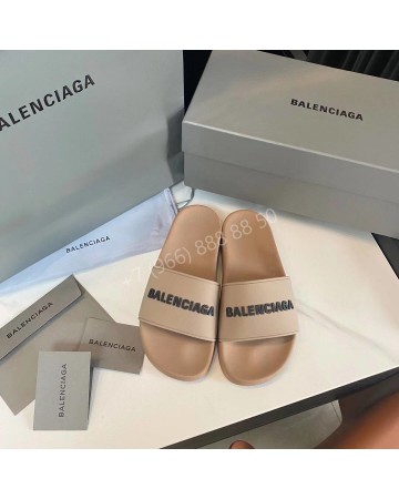 Шлепанцы Balenciaga