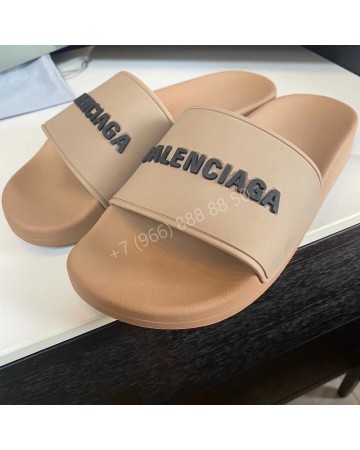 Шлепанцы Balenciaga