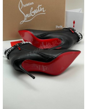Ботильоны Christian Louboutin-foto4