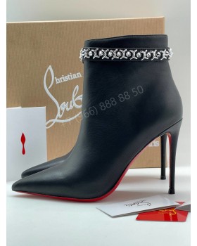 Ботильоны Christian Louboutin-foto3