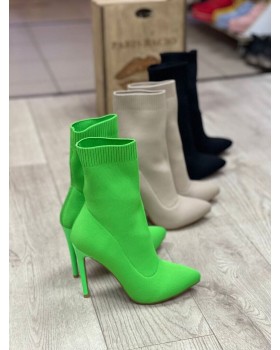 Ботильоны Paris Bacio-foto2