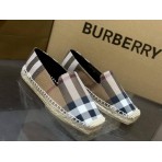 Эспадрильи Burberry