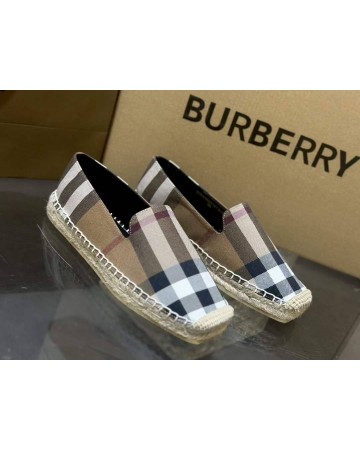 Эспадрильи Burberry