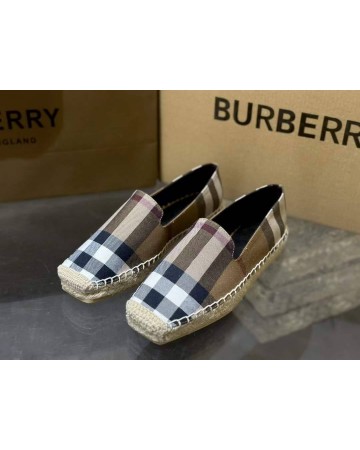 Эспадрильи Burberry