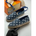 Эспадрильи Louis Vuitton