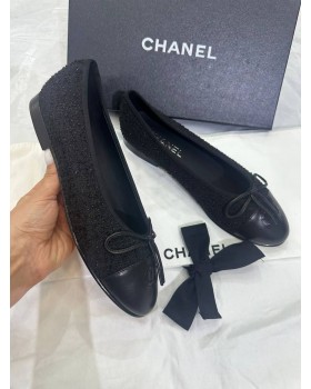 Балетки CHANEL