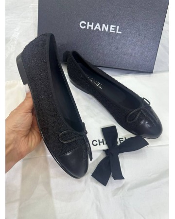 Балетки CHANEL