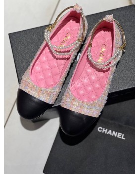 Балетки CHANEL