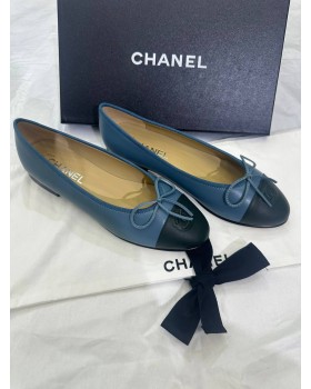 Балетки CHANEL