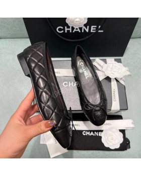 Балетки CHANEL