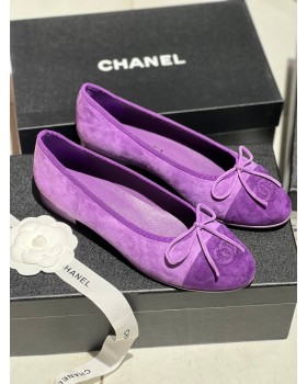 Балетки CHANEL