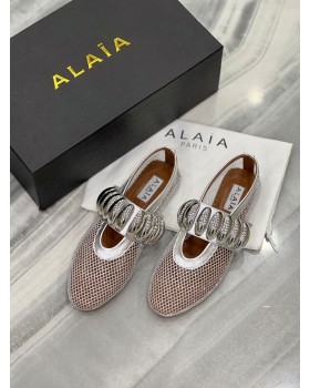 Балетки Alaia