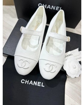 Балетки CHANEL