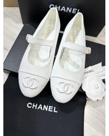 Балетки CHANEL