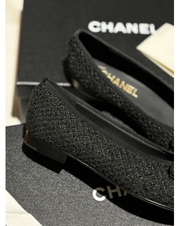 Балетки CHANEL