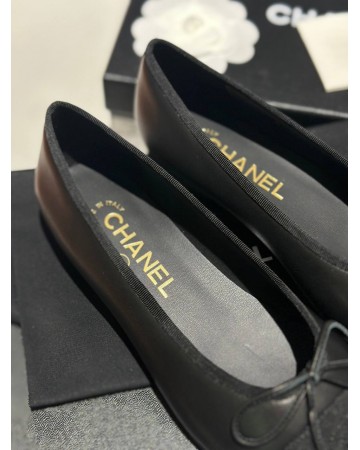 Балетки CHANEL