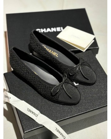 Балетки CHANEL