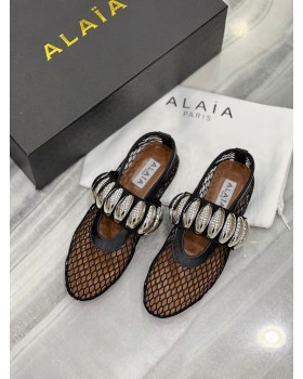 Балетки Alaia