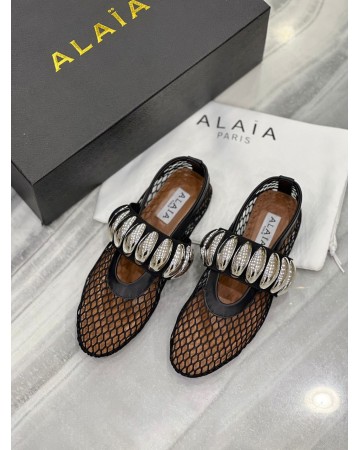 Балетки Alaia