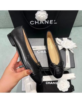 Балетки CHANEL