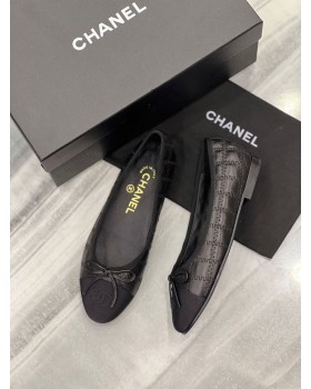 Балетки CHANEL