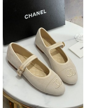 Балетки CHANEL