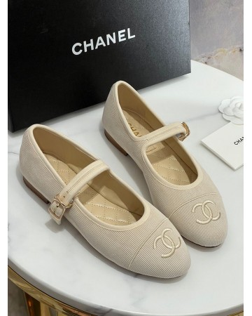 Балетки CHANEL