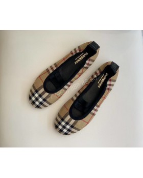Балетки Burberry-foto3