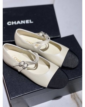 Балетки CHANEL