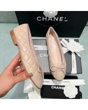 Балетки CHANEL