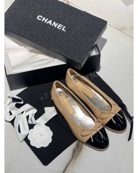 Балетки CHANEL