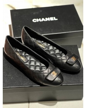 Балетки CHANEL