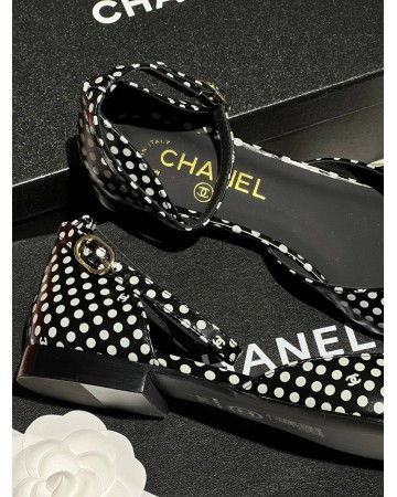 Балетки CHANEL