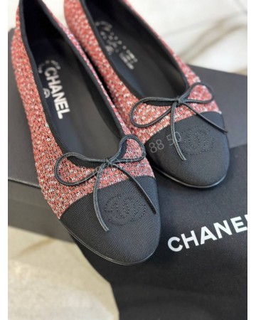 Балетки CHANEL