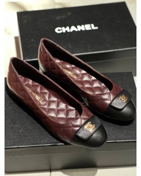 Балетки CHANEL