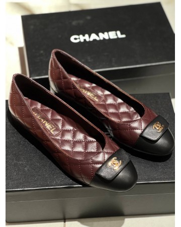 Балетки CHANEL