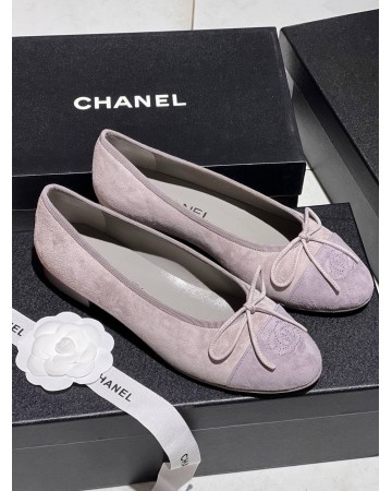 Балетки CHANEL