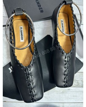 Балетки Jil Sander-foto2