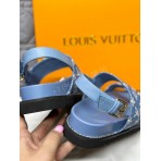 Сандалии Louis Vuitton