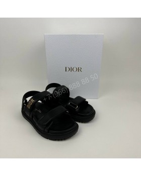 Сандалии Dior