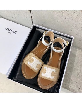 Сандалии Celine