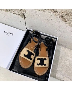 Сандалии Celine