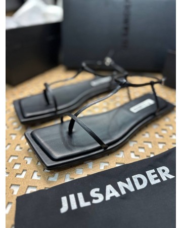 Сандалии Jil Sander