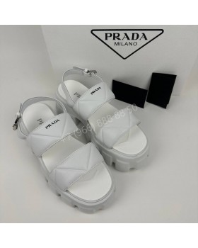 Сандалии Prada