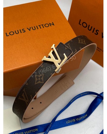 Двусторонний ремень Louis Vuitton