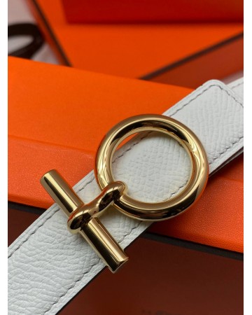 Двусторонний ремень Hermes