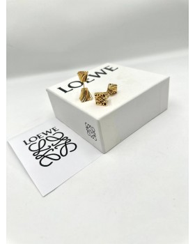 Серьги Loewe